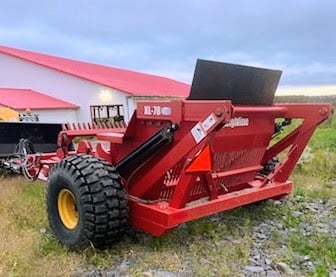 Ramasseuse à roche Highline NT78 - Stock#d10002a