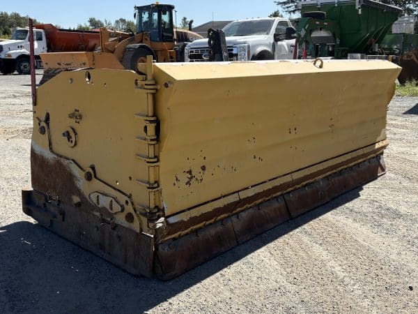 Lame à neige Métal Pless Agrimaxx 10pi/18 pi panneau attache 3 points– année:2020 – Stock#E1187C/9241