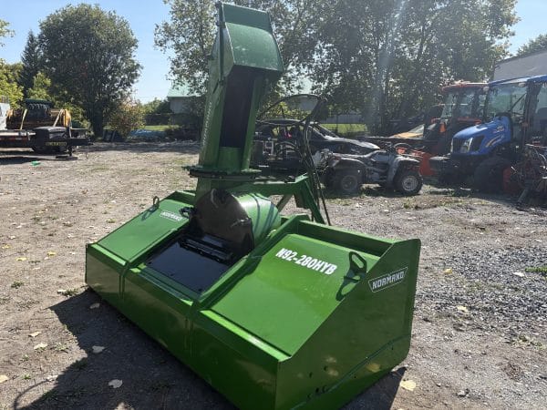 Souffleur inversé Hybride Normand N92-280HYB – Stock#E1256A/9973