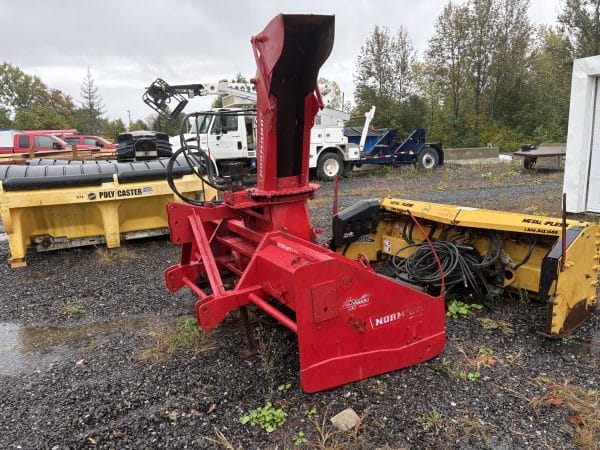 Souffleur inversé Hybride Normand N92-280 – Stock#E1263A/100053