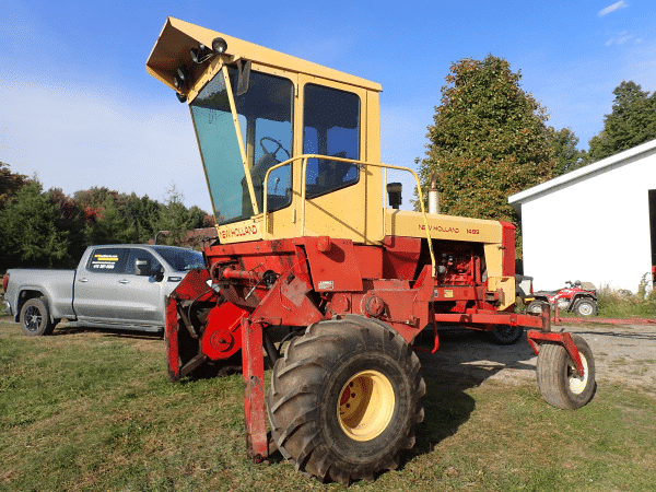 Andaineuse New Holland 1499T