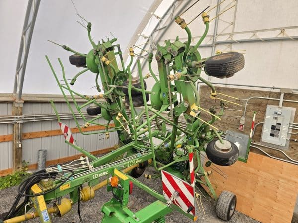 Krone KWT 8.80 8-Rotor Tedder - Year: 2006 - Stock#D10125c