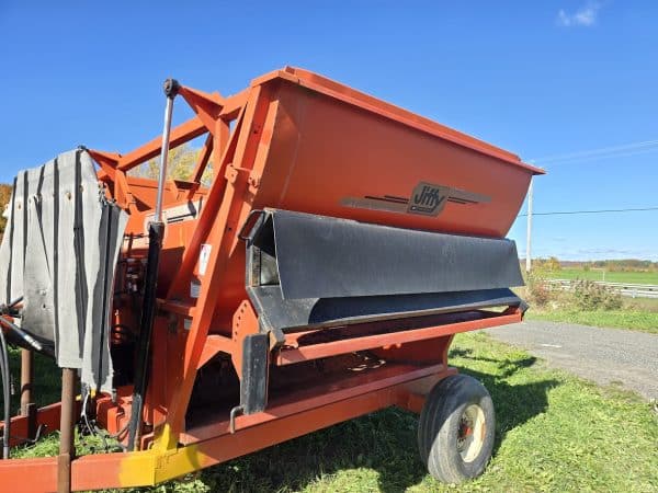 Hache-paille  Jiffy 920