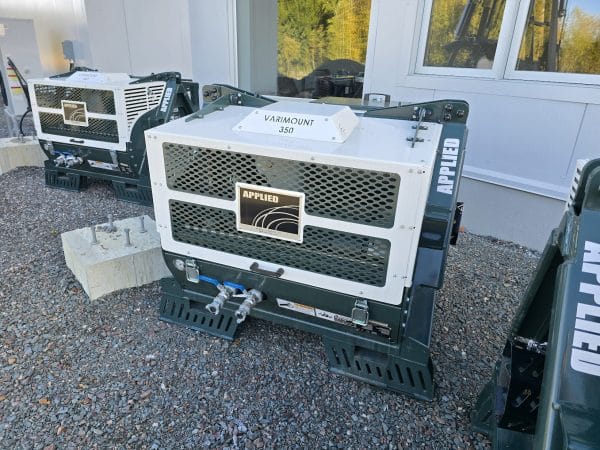 Compresseur Applied Varimount 350