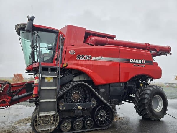 Case IH 9230 Track Combine - Year: 2013 - 3115/4360hrs - Stock#D9790d