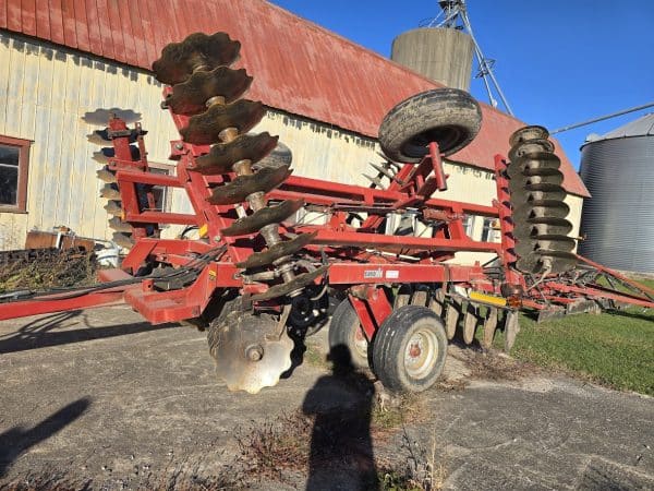 Case International 3900 19 Ft Harrow - Stock#D10202f