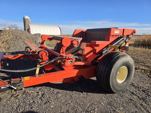 Highline Xl78 Rock Picker - Stock#D10202h