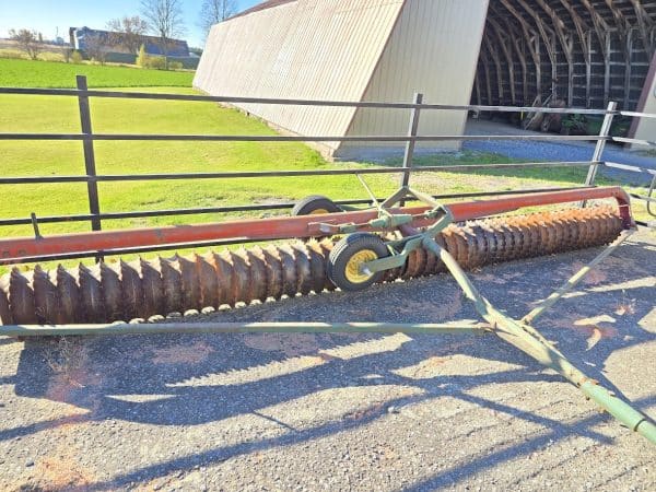 Brillion 16 Ft Folding Roller - Stock#D10202l