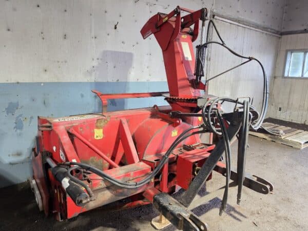 Pronovost PXPL-92 in Snowblower with Rear Blade - Stock#D6639n