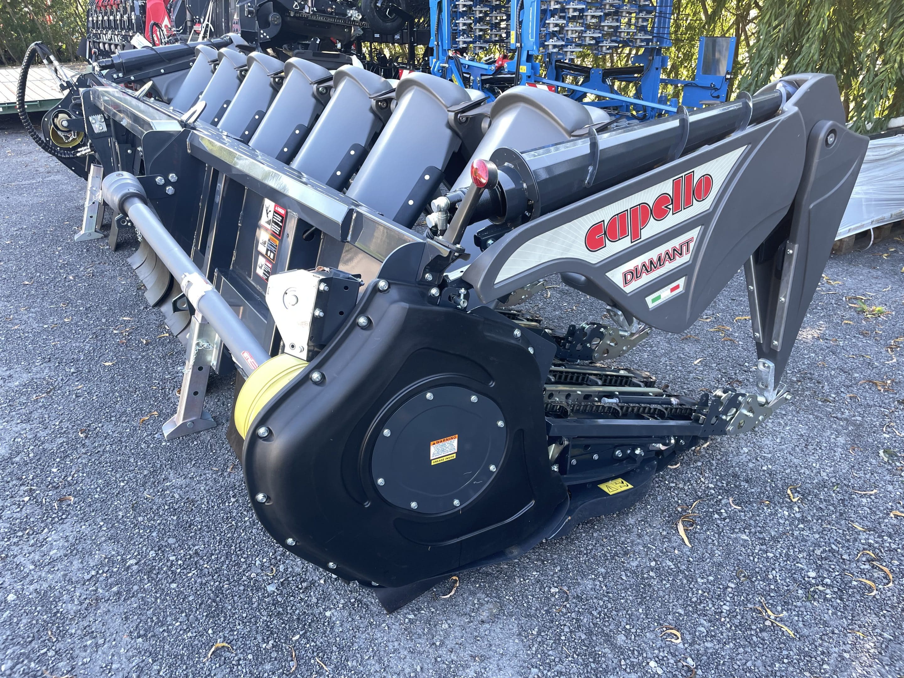 Capello HS830 2025 8 rangs Repliable/Folding – Image 3