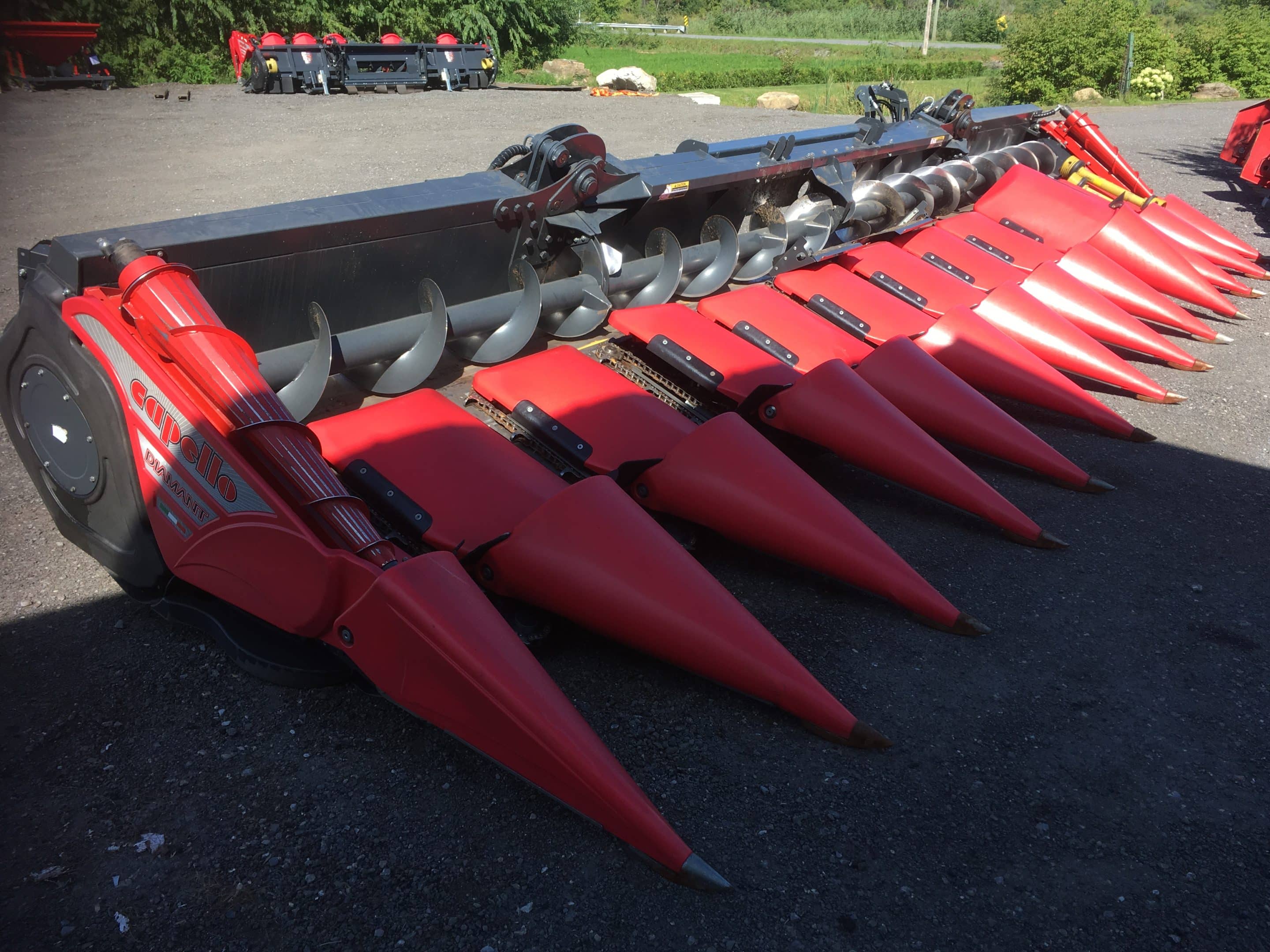 2019 CAPELLO Diamant HS1230 Repliable/Folding – Image 5