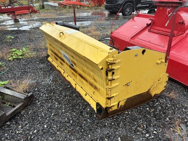 Gratte à neige à oreille Metal Pless 7-12-30 avec harnais année : 2019-Stock#E1263B/100053