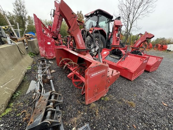 Souffleur à neige Normand N82-260H-Année:2020-Stock#E1263H/100053