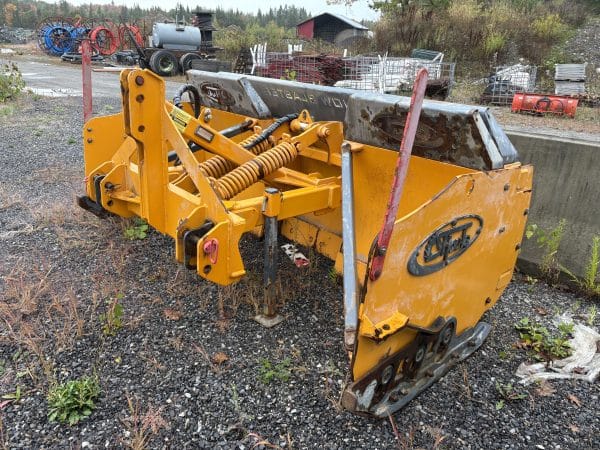 Backblade Houle arctic blaster 8-13 extensible-Stock#E1263M/100053