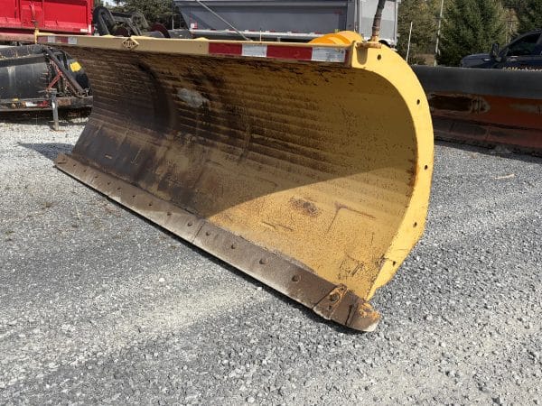 Lot de Gratte à neige pour camion one way gauche/droite Coté/tenco-Stock#E1254C/9951