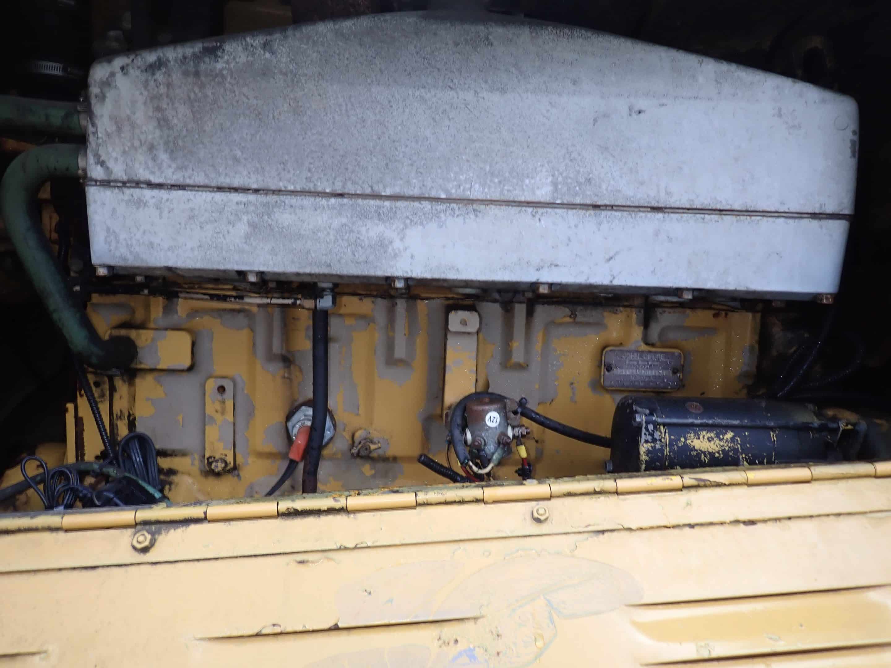 Souffleur industriel Ford County avec souffleur RPM Tech 110 pouces-1947HRS-Stock #S2376A/5492 - Image 11