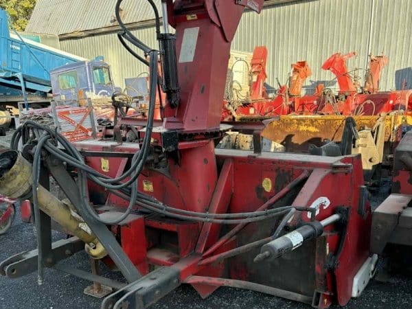 Pronovost PXPL-92 in Snowblower with Rear Blade - Stock#D6639n