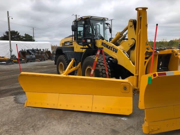 Loader Komatsu WA-320 Année:2021 -4400 heures Stock#P1421/10096