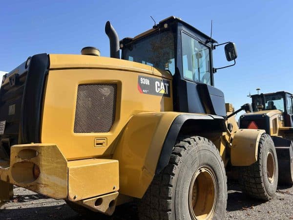 Chargeur Caterpillar 930K Année:2012 -16500 heures Stock#P1418/10054a