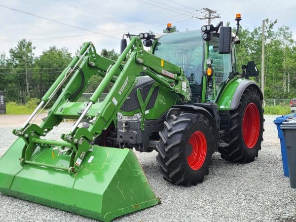Tracteur Fendt 314 Vario Gen 4 Profil Plus 2022
