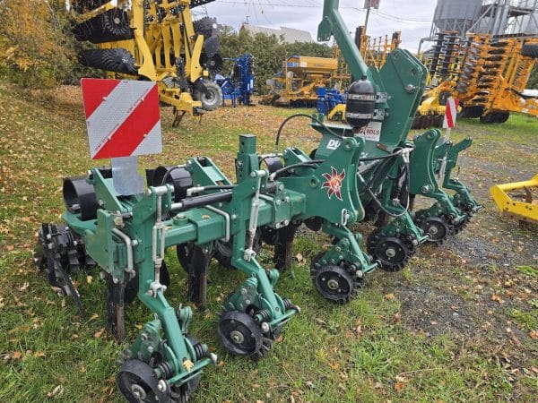 Striptill Duro 6 Rows -Stock#10267d