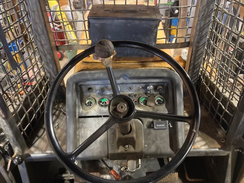 Débusqueuse John Deere 640 avec chaînes-HRS inconnues-Année 1983-Stock #S2424A/10329 – Image 14