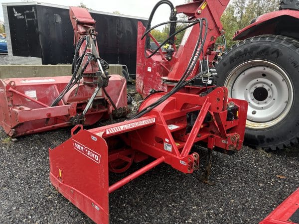 Normand Hybrid Reverse Snow Blower - 2022-N82-280HYB – Stock#E1263o/10053