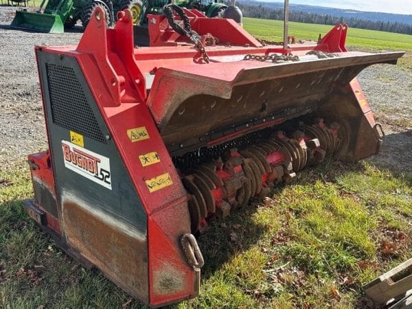 Bugnot 52 BP3000 Rock Crusher - Year:2018 - Stock#D7342c