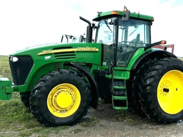 John Deere 7920 Tractor - Hours: 7780 Hrs - Stock#D9729k