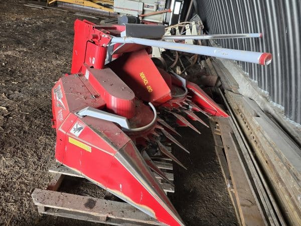 Kemper Dion F64 3-row Corn Header - Year: 2015 - Stock#d10343b