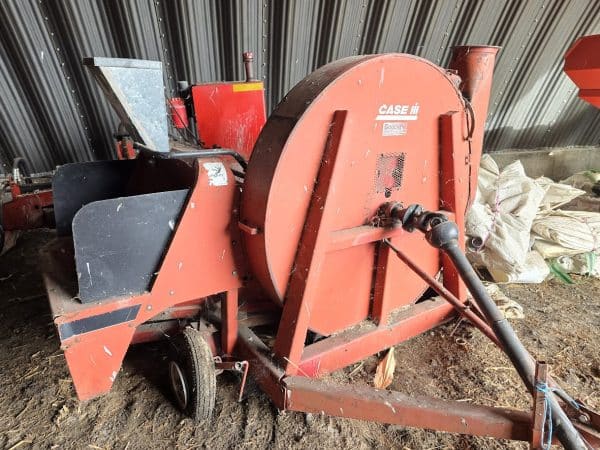Case IH 600 Silage Blower - Stock#d10343k