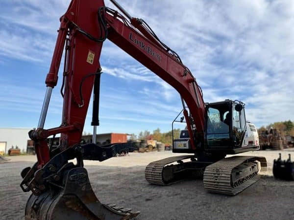 Excavatrice Link-Belt 210X4 2021