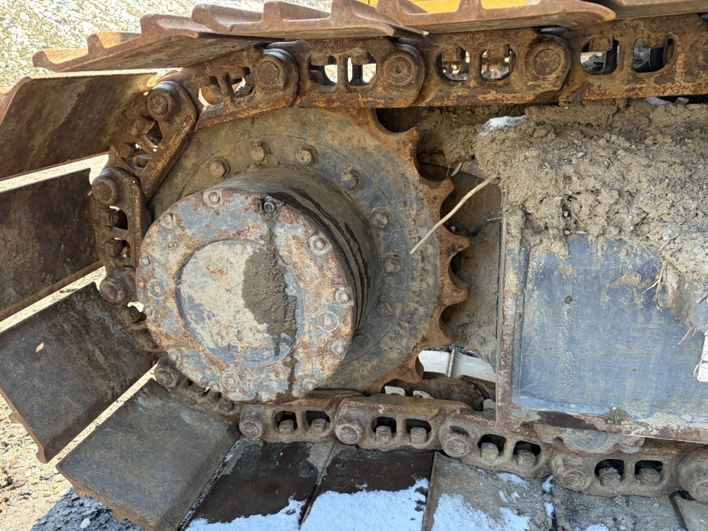 Excavatrice Komatsu PC-138USLC-11 avec 2 godets réversibles-Pouce hydraulique progressif-2000HRS-Année 2023-Stock #E1254A/9951 – Image 9