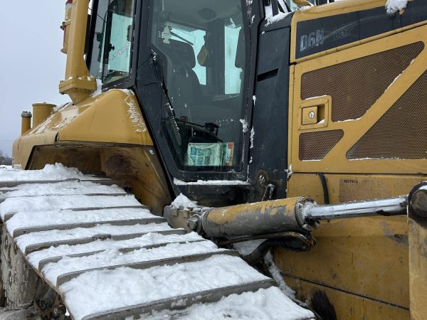 Bulldozer Cat D6N Année:2008 -15450 heures -Stock#P1466/10391a