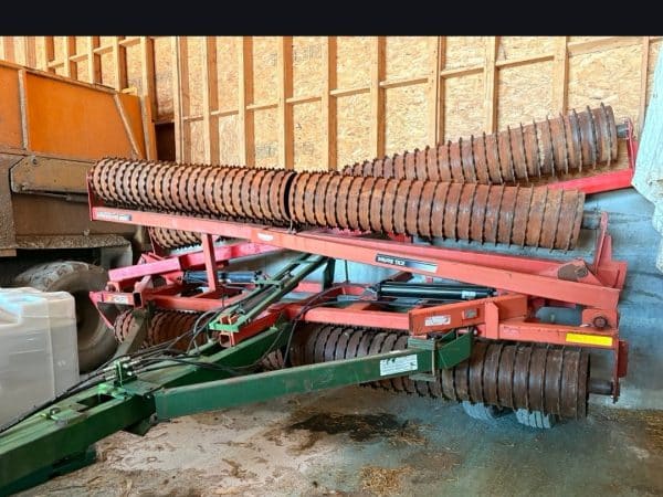 Rouleau Brillion XXL Serie 44 pi - Stock#d9574f