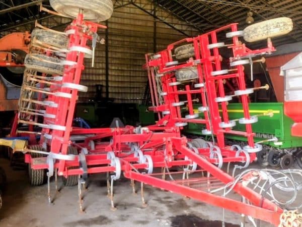 Vibro Konskilde 2800 28 ft with dual wheels (condition 9/10) - Stock#d10370a