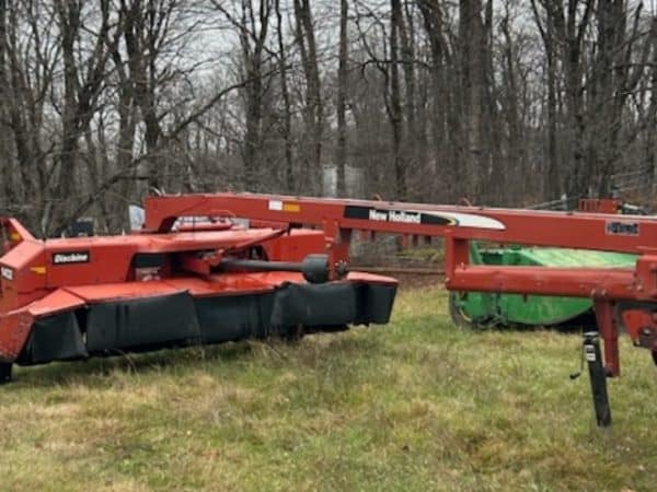 Faucheuse New Holland 1432 fléau, table 2 ans d'usure - Année:2006 - Stock#d10388a