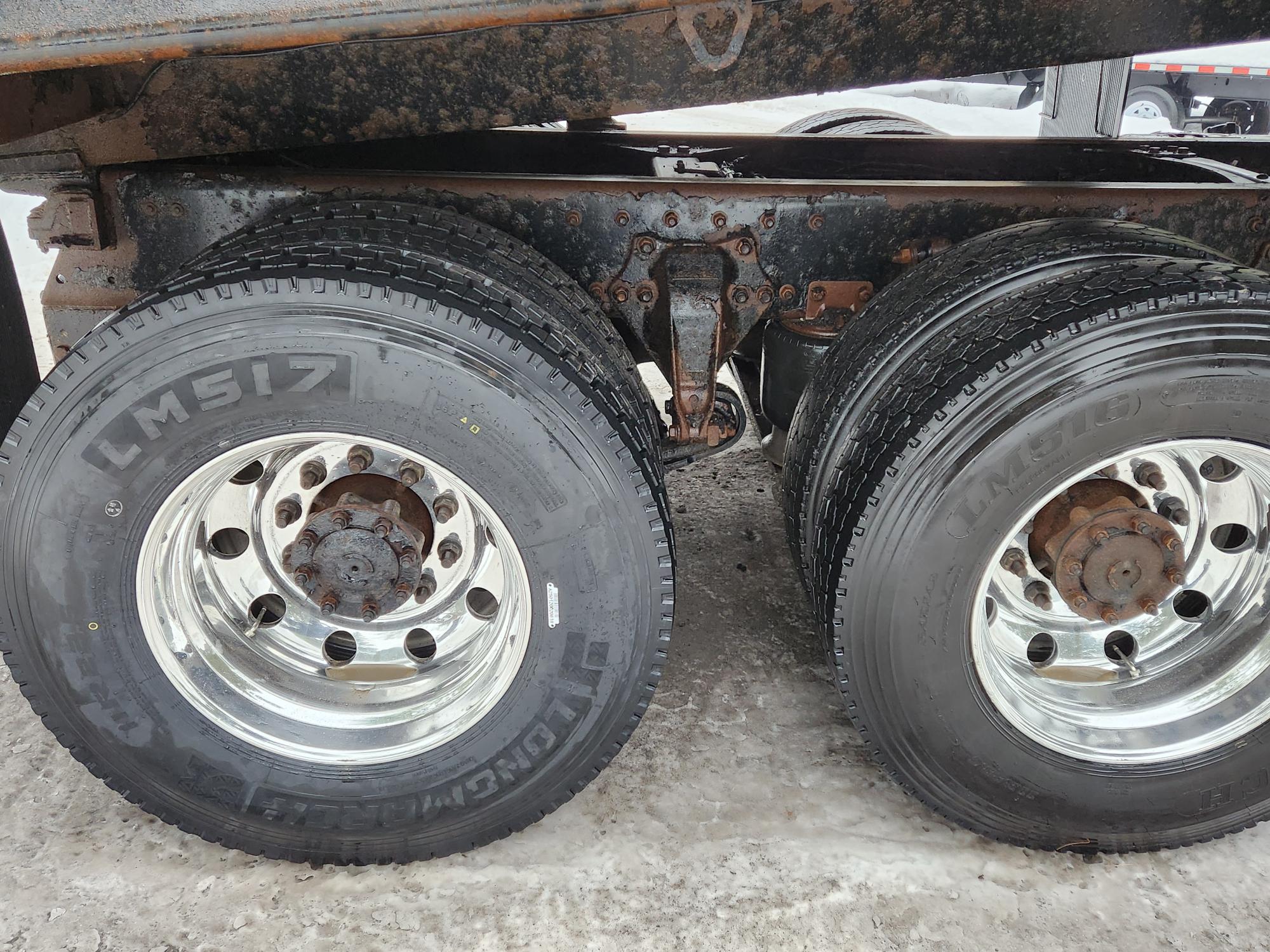 Camion 12 roues Freightliner 114SD Automatique Année:2020 -228000 km Stock#P1468/10452 – Image 13