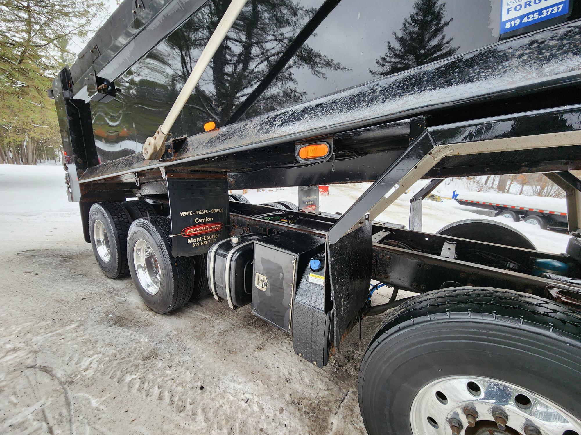 Camion 12 roues Freightliner 114SD Automatique Année:2020 -228000 km Stock#P1468/10452 – Image 6