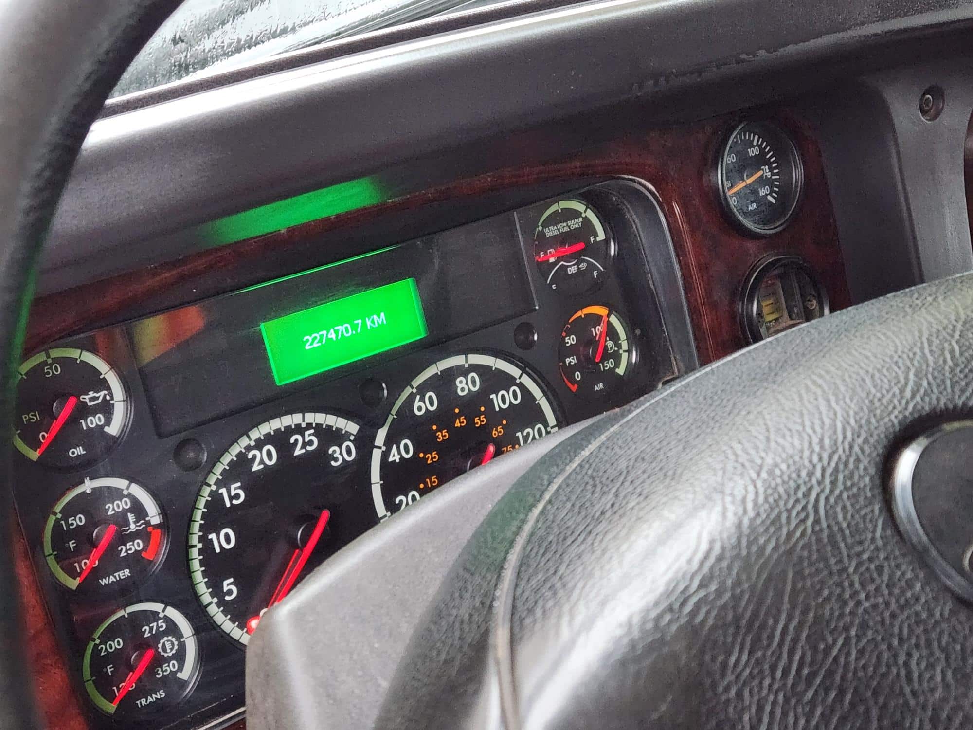 Camion 12 roues Freightliner 114SD Automatique Année:2020 -228000 km Stock#P1468/10452 – Image 9