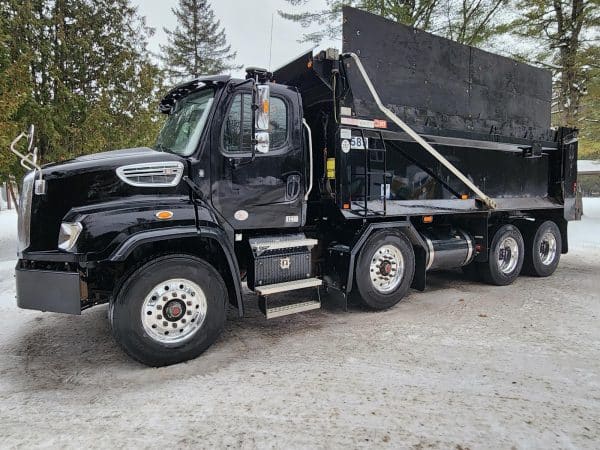 Camion 12 roues Freightliner 114SD Automatique Année:2020 -228000 km Stock#P1468/10452