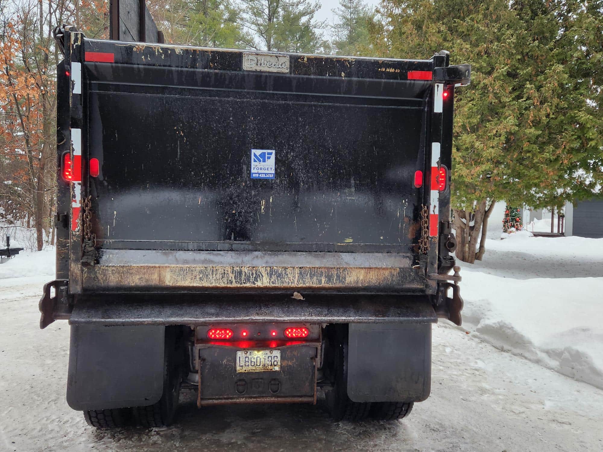 Camion 12 roues Freightliner 114SD Automatique Année:2020 -228000 km Stock#P1468/10452 – Image 12