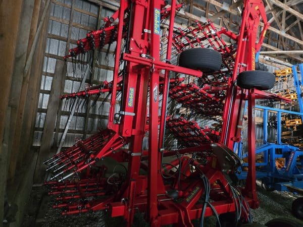 Einböck 1200 40 ft Tine Weeder - Year:2018 - Stock#d10468b