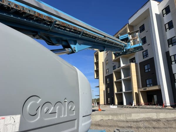 Nacelle Génie S-120 Année:2012 -6100 heures Stock#P1437/10144