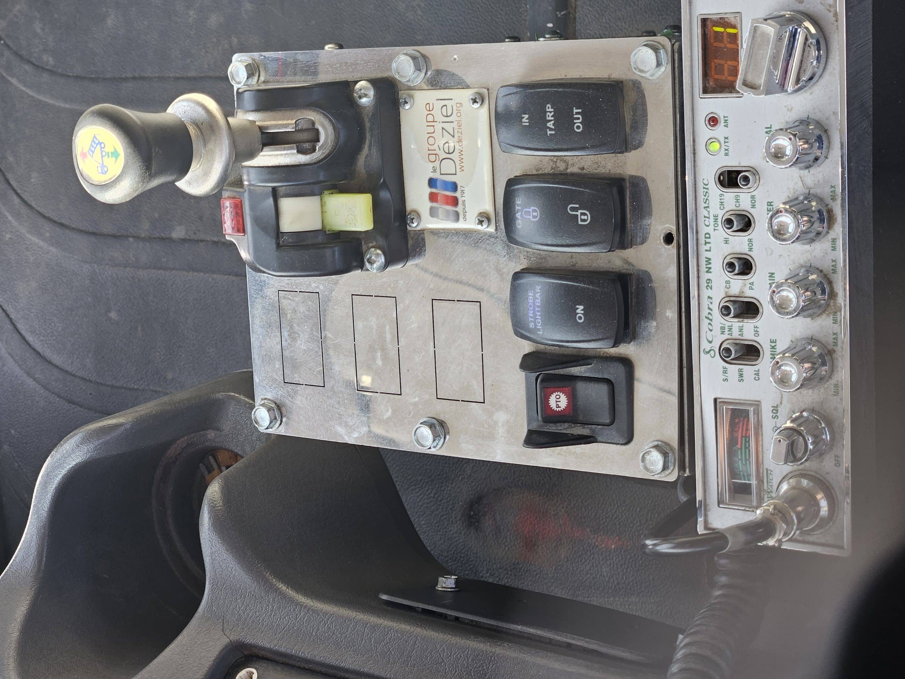 Camion dompeur 6 roues Freightliner FM2-Moteur Mercedes-Transmission automatique-Année:2007-396000km-Stock#E1334A/10566 – Image 19