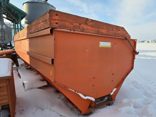 Boîte convoyeur Thomas 20 pieds - Stock#d5970n