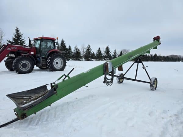 30 ft Grain Master Belt Conveyor - Stock#d5647k1