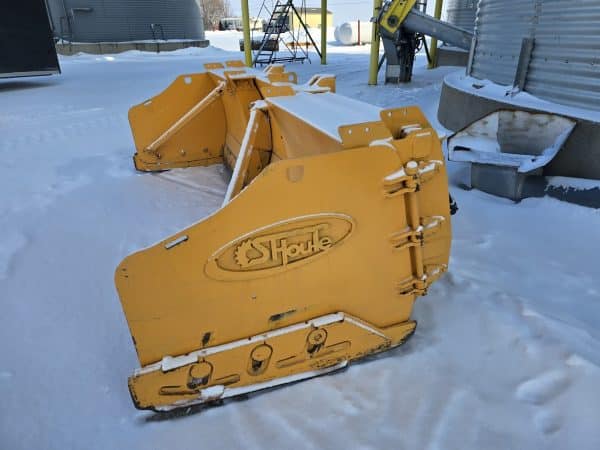Lame Extensible Houle Arctic Blaster 10/16 avec harnais pour john deere 7215r encore couteau origine - Stock#d10532c