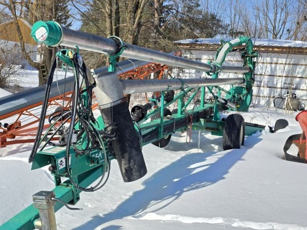 Pompe à purin Houle SPL 32pi, pto 540 état 9/10-Année:2018 - Stock#d10615b