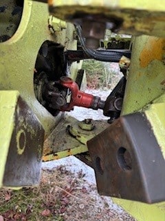 Porteur forestier Tree Farmer C5D refait-6368HRS-Année 1979-Stock #S2478A/10536 – Image 6